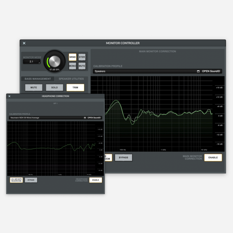software original Sonarworks Apollo Monitor Correction Add-on
