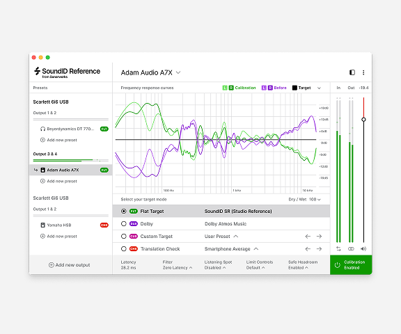 Software Original Sonarworks SoundID Reference for Speakers & Headphones
