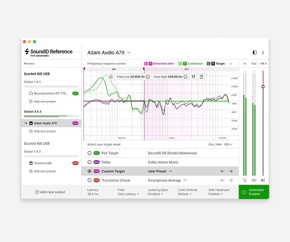 Software Original Sonarworks SoundID Reference for Speakers & Headphones - Imagen 2