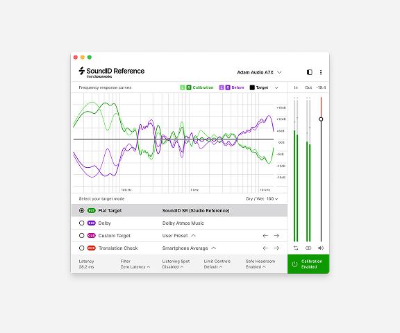 Software Original Sonarworks SoundID Reference for Speakers & Headphones - Imagen 4