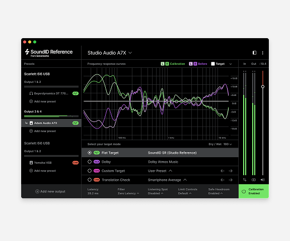 Software Original Sonarworks SoundID Reference for Speakers & Headphones - Imagen 5