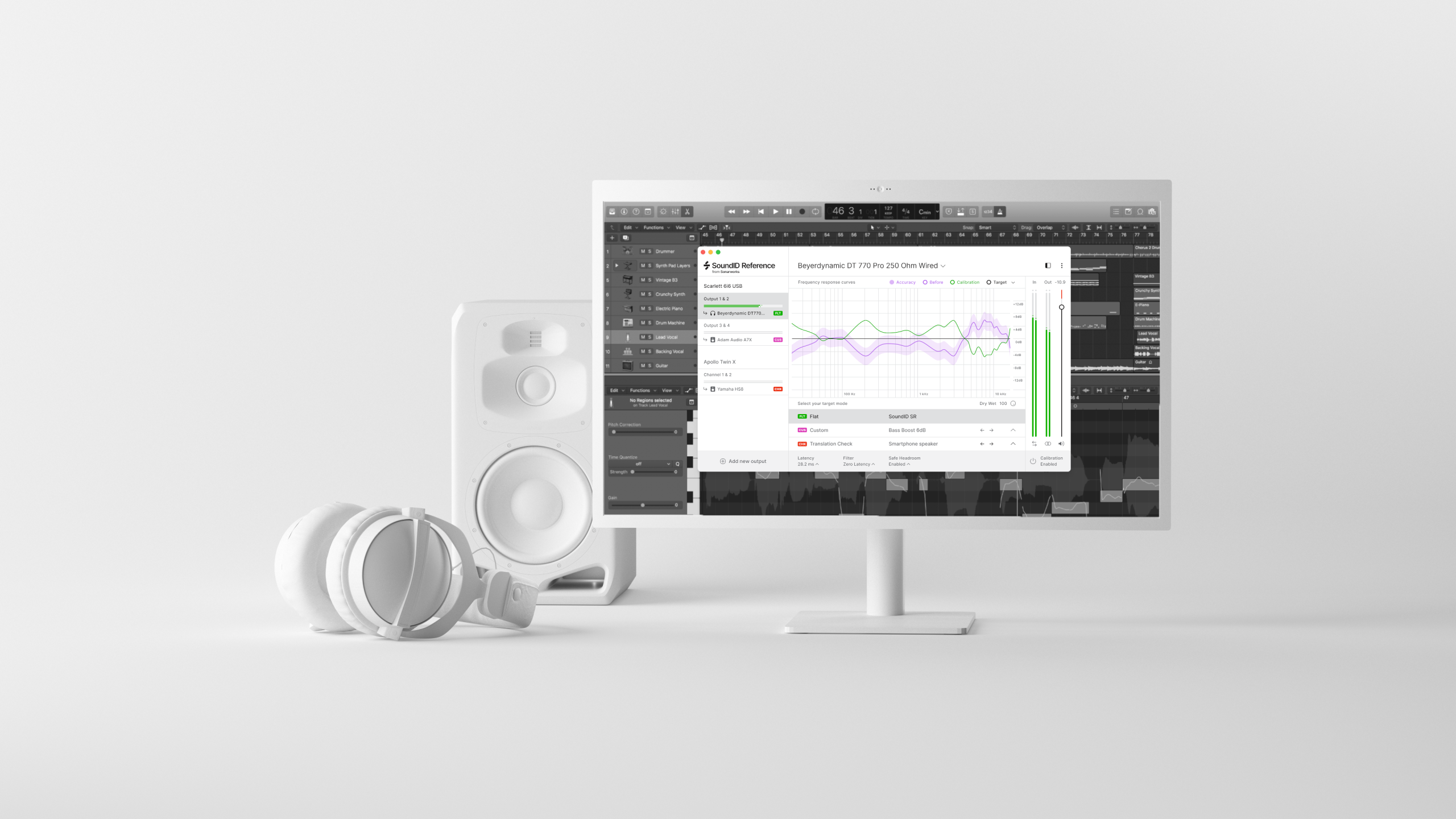 Software Original Sonarworks SoundID Reference for Speakers & Headphones - Imagen 8