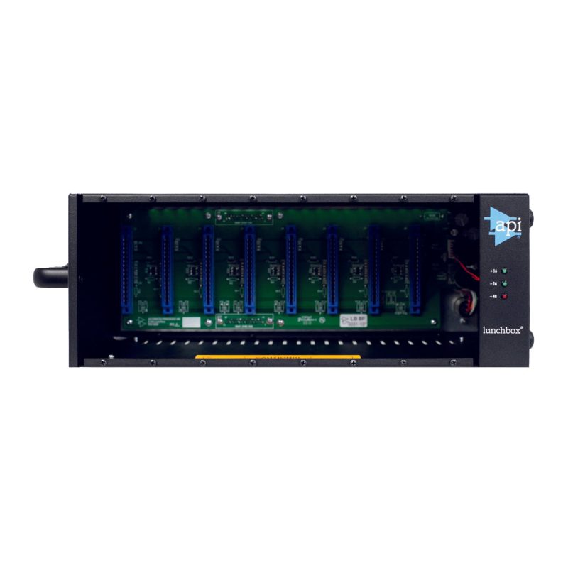 API 8 slot lunchbox®