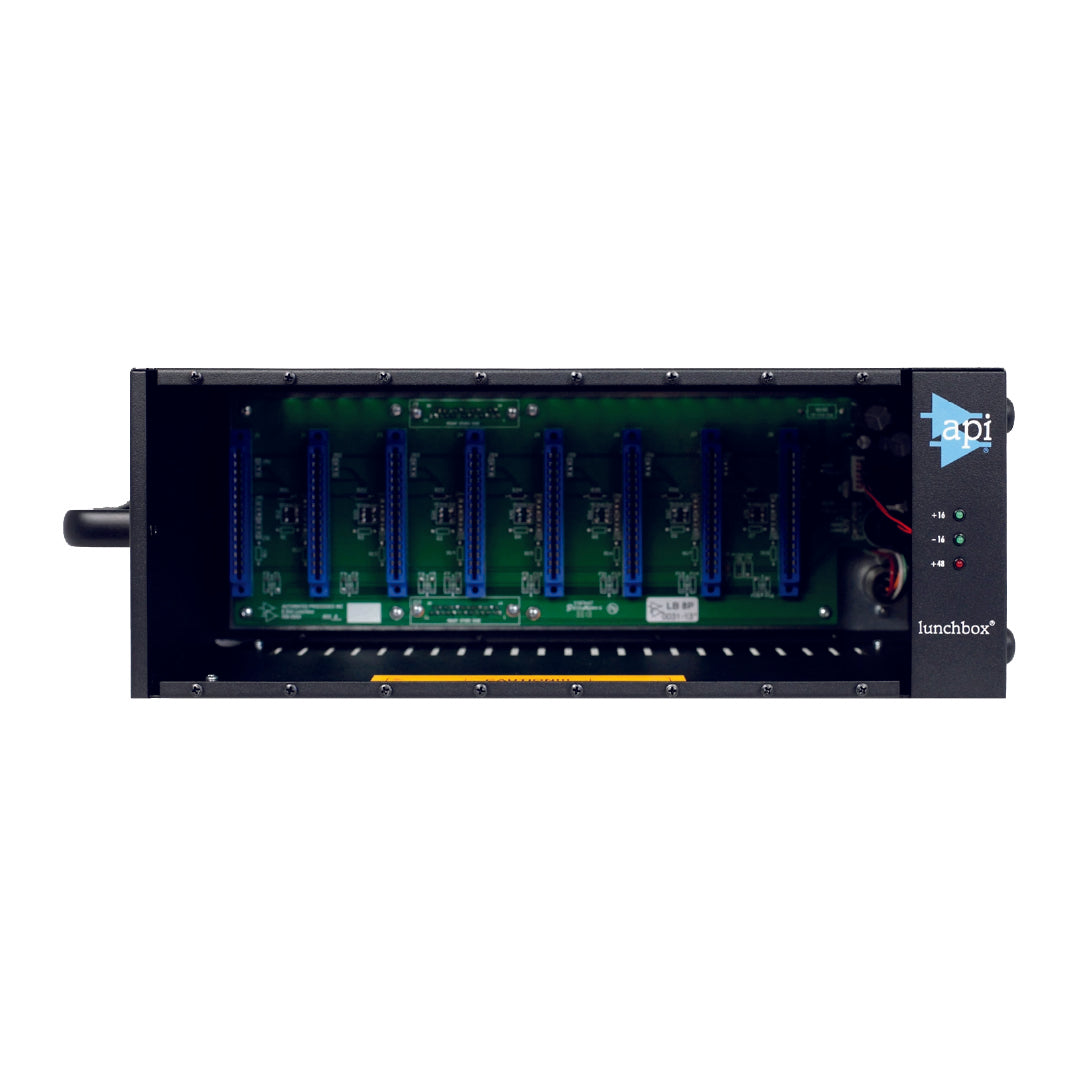 API 8 slot lunchbox®