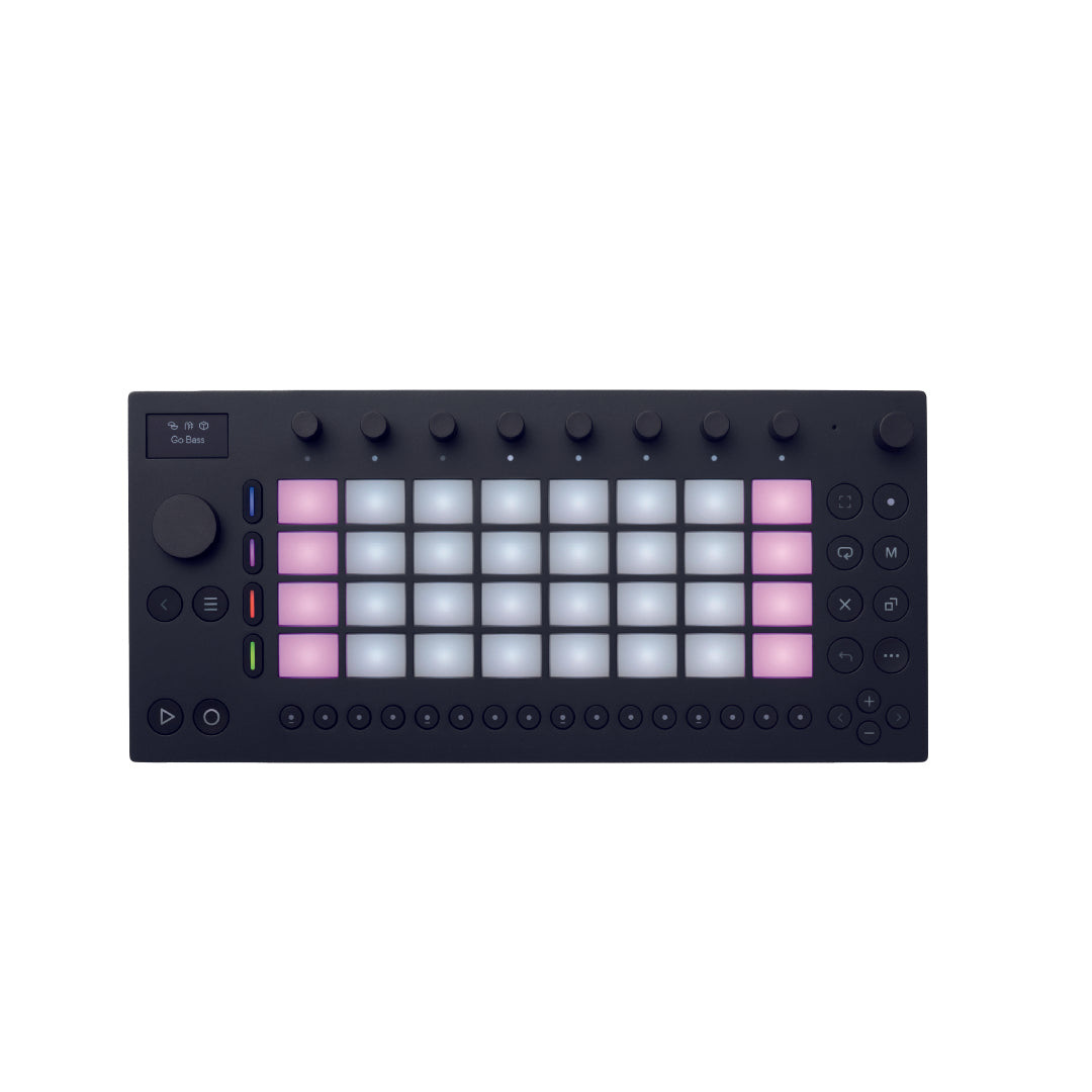 Ableton Move