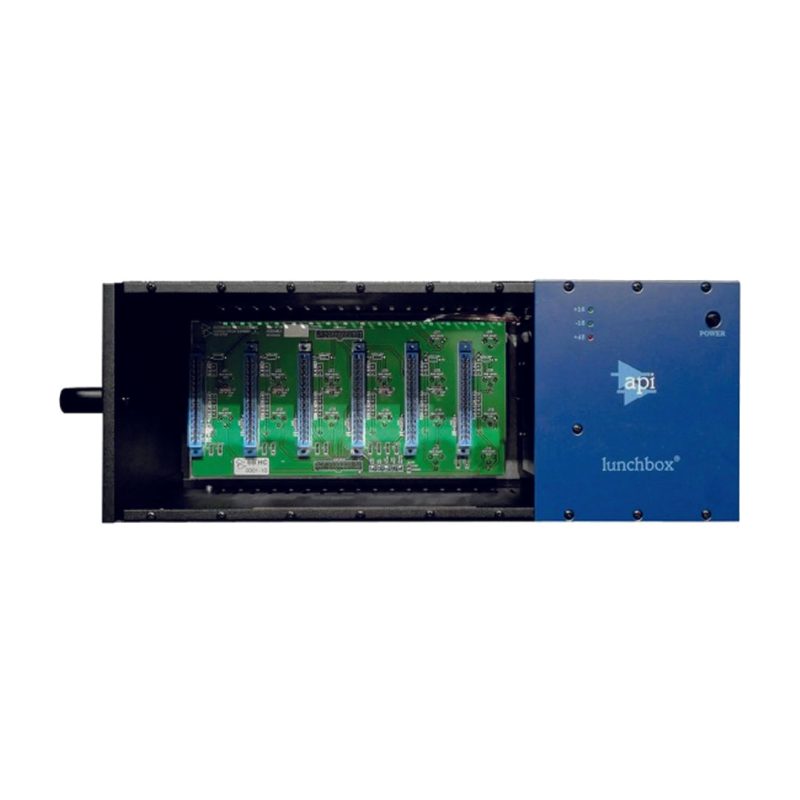 API 6 Slot Lunchbox®