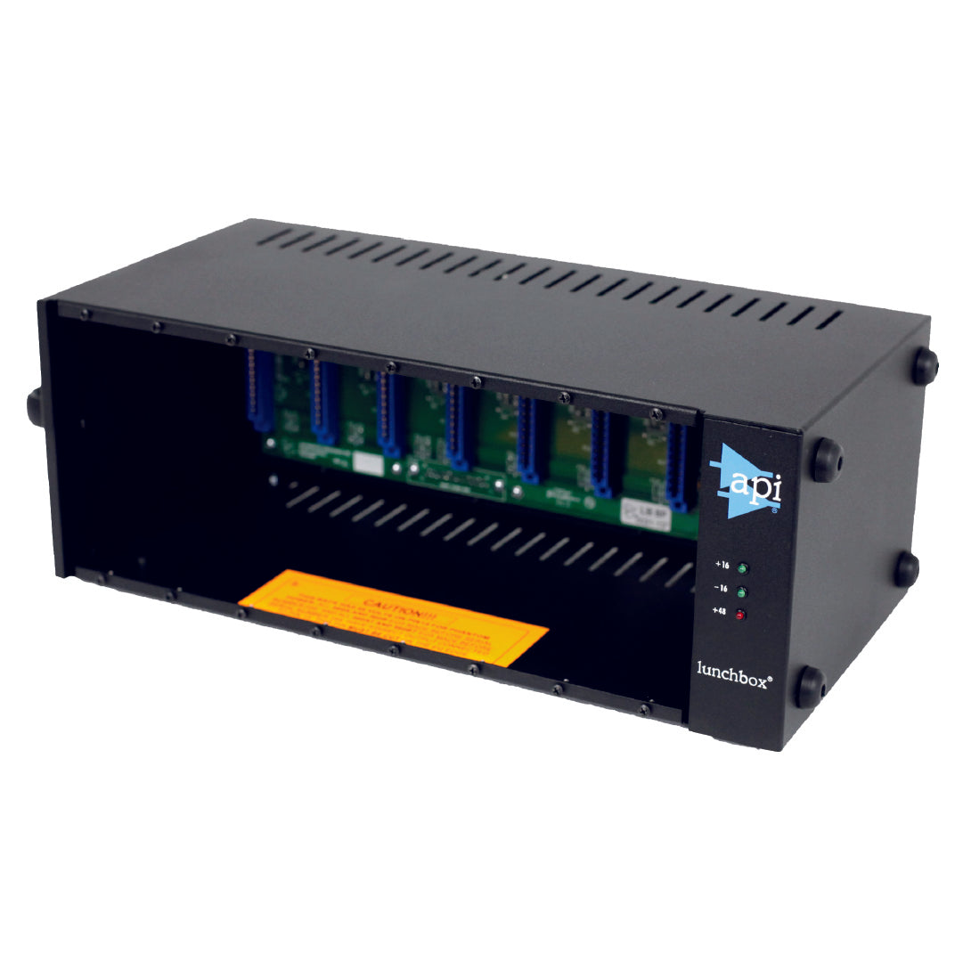 API 8 slot lunchbox® - Imagen 2