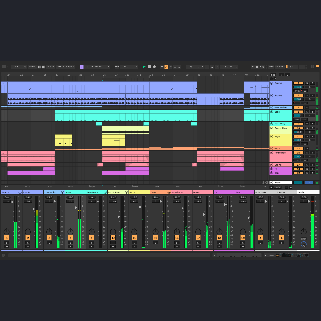 Ableton Live 12 Suite actualización desde Lite - Imagen 5