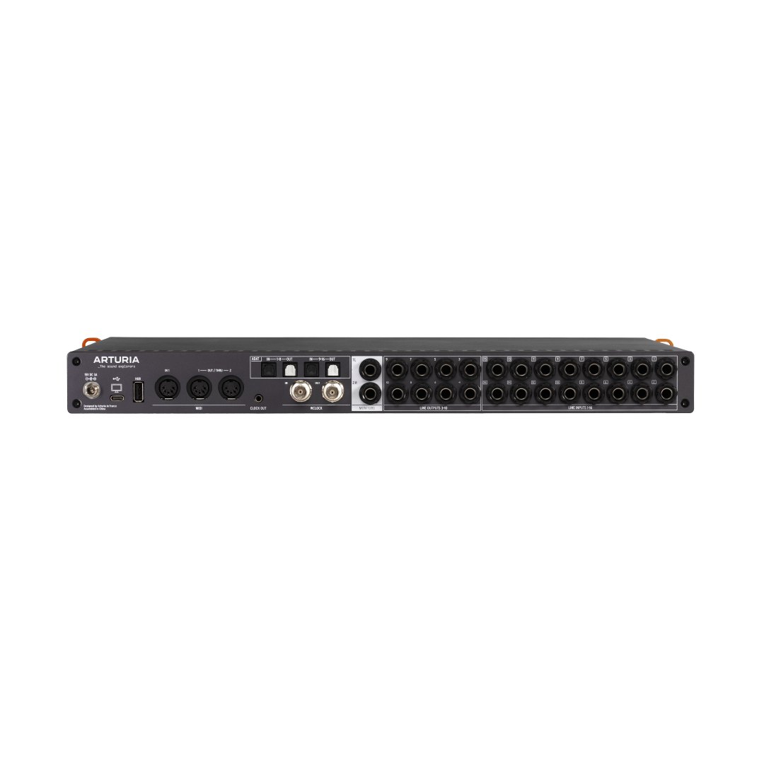 Arturia AudioFuse 16 Rig - Imagen 4