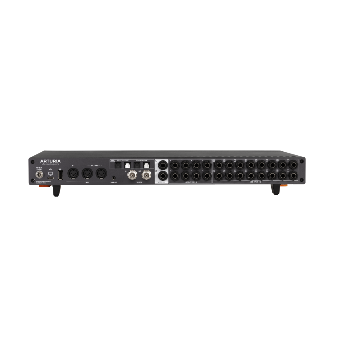 Arturia AudioFuse 16 Rig - Imagen 3