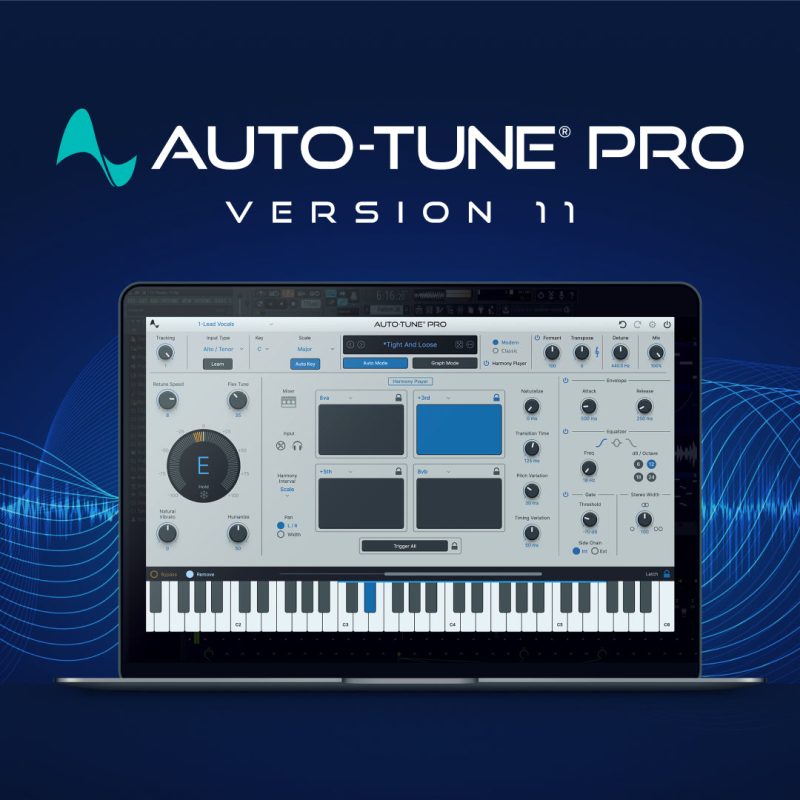 ANTARES AUTO-TUNE PRO 11