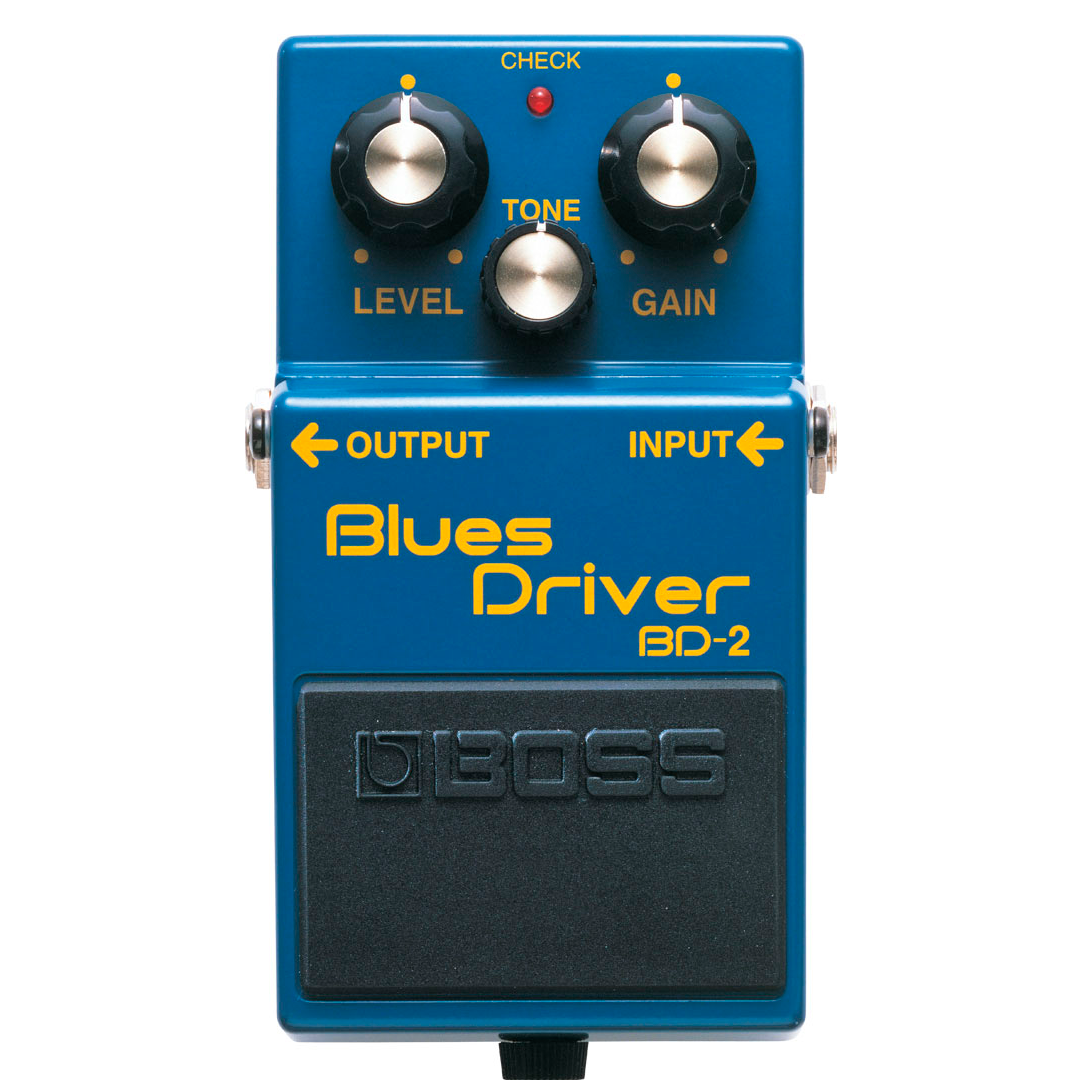 BOSS BD-2