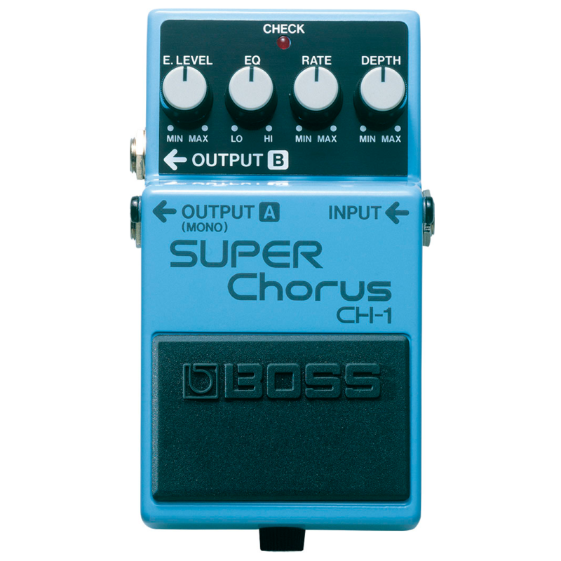 BOSS CH-1