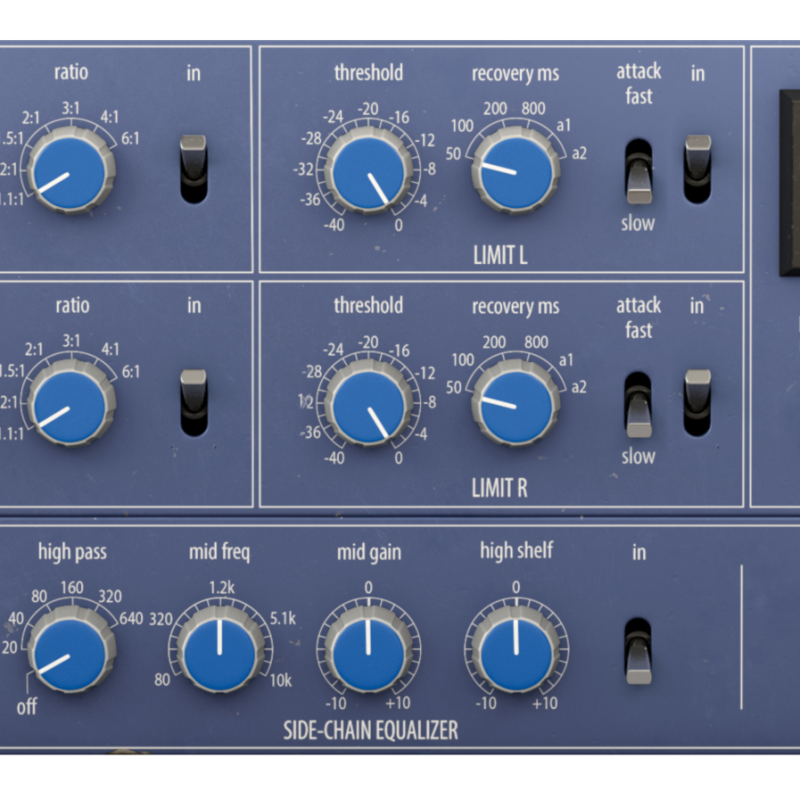 Arturia Comp DIODE-609