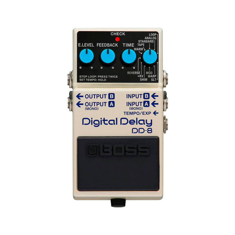 BOSS DD-8