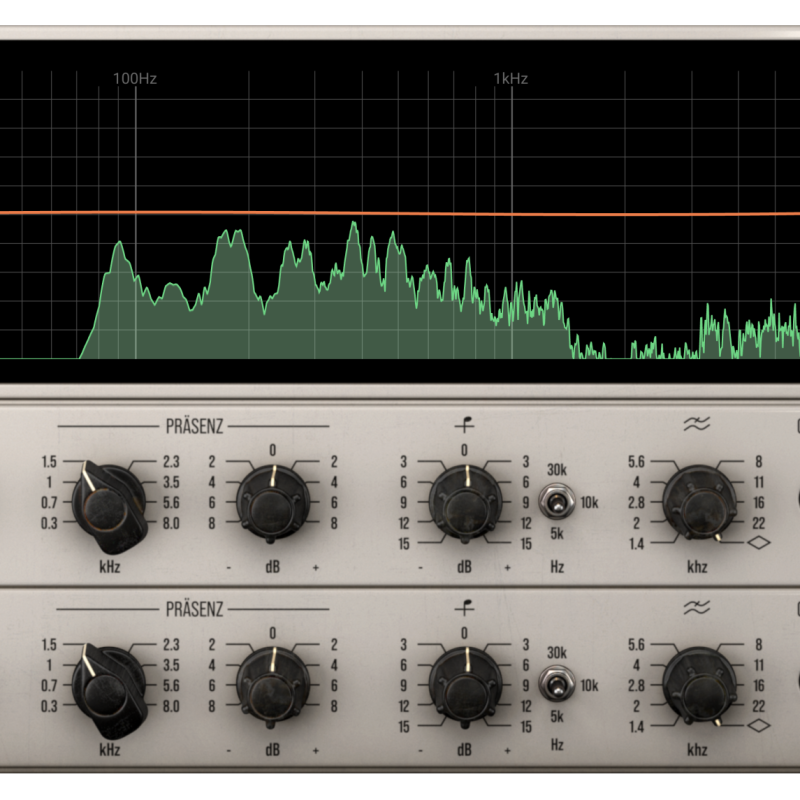 Arturia EQ SITRAL-295