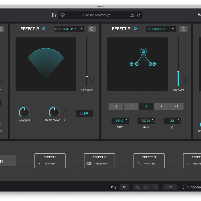 Arturia SQ80 V License