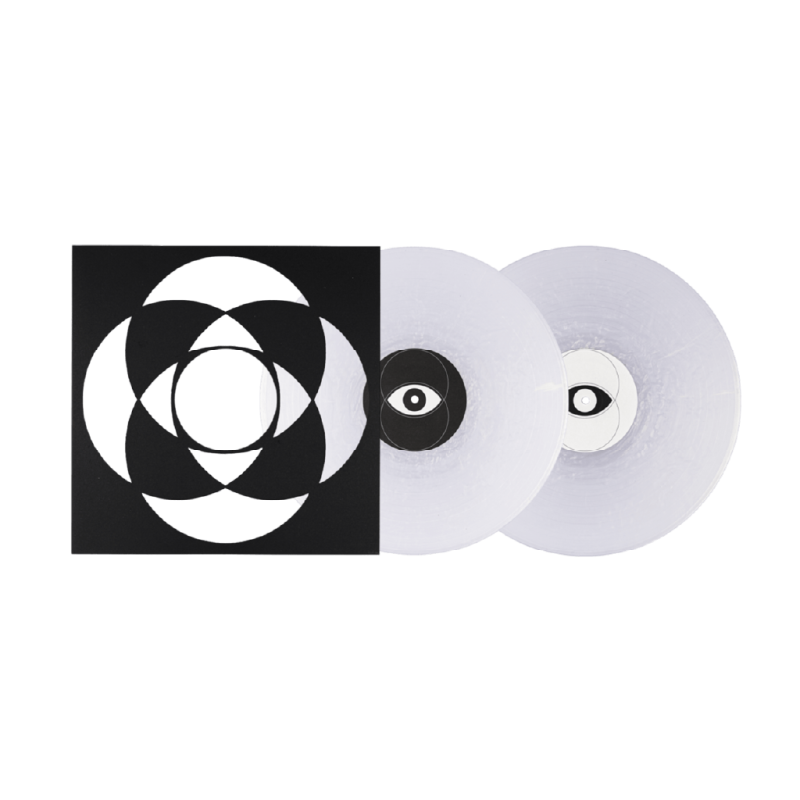 Vinil de Control 12" Sacred Geometry V (Par)