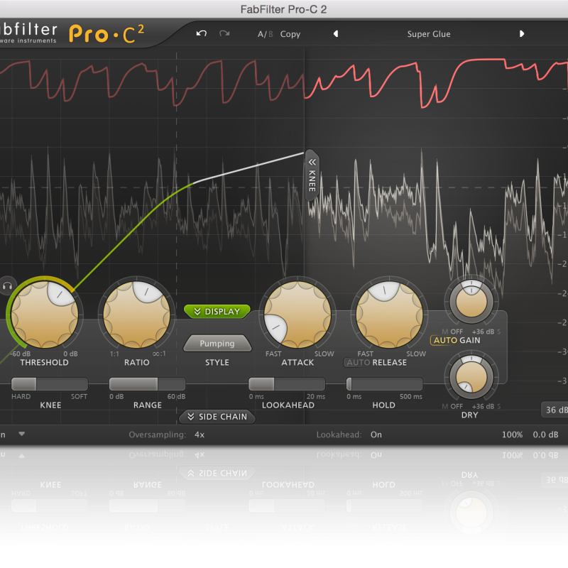 FabFilter Pro-C 2