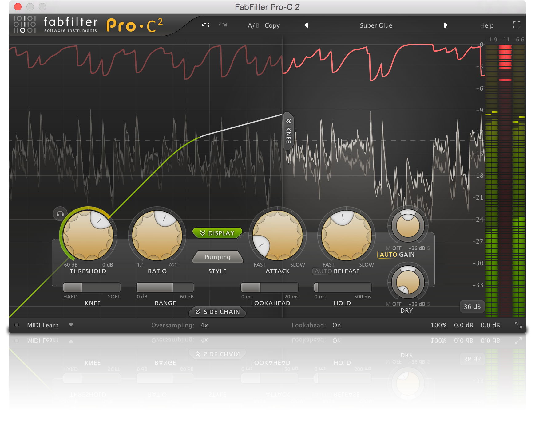 FabFilter Pro-C 2