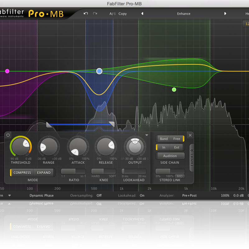 FabFilter Pro-MB