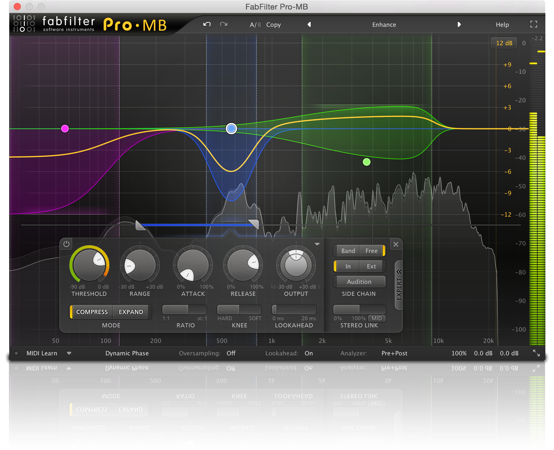 FabFilter Pro-MB