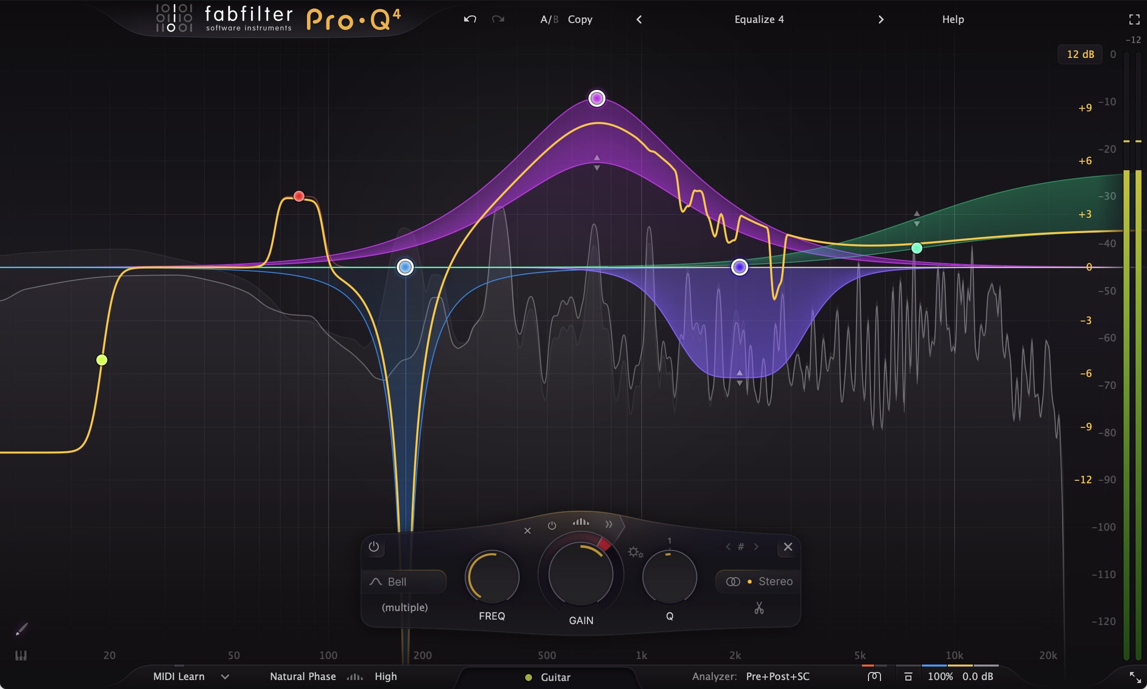 FabFilter Pro-Q 4 - Imagen 2