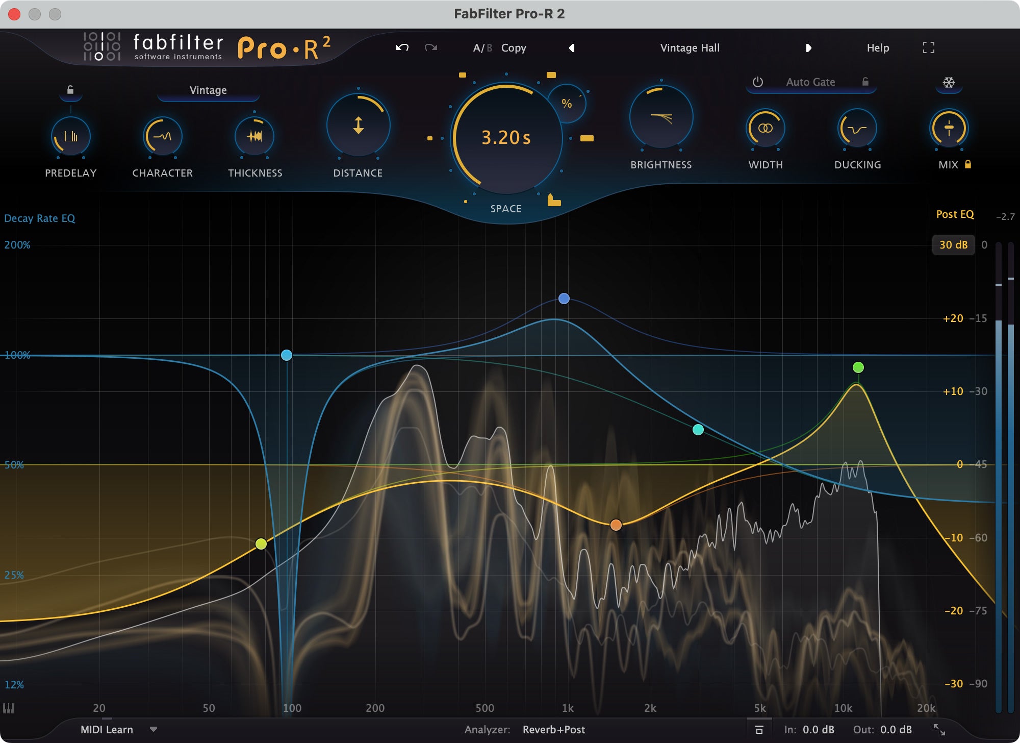 FabFilter Pro-R 2 - Imagen 2