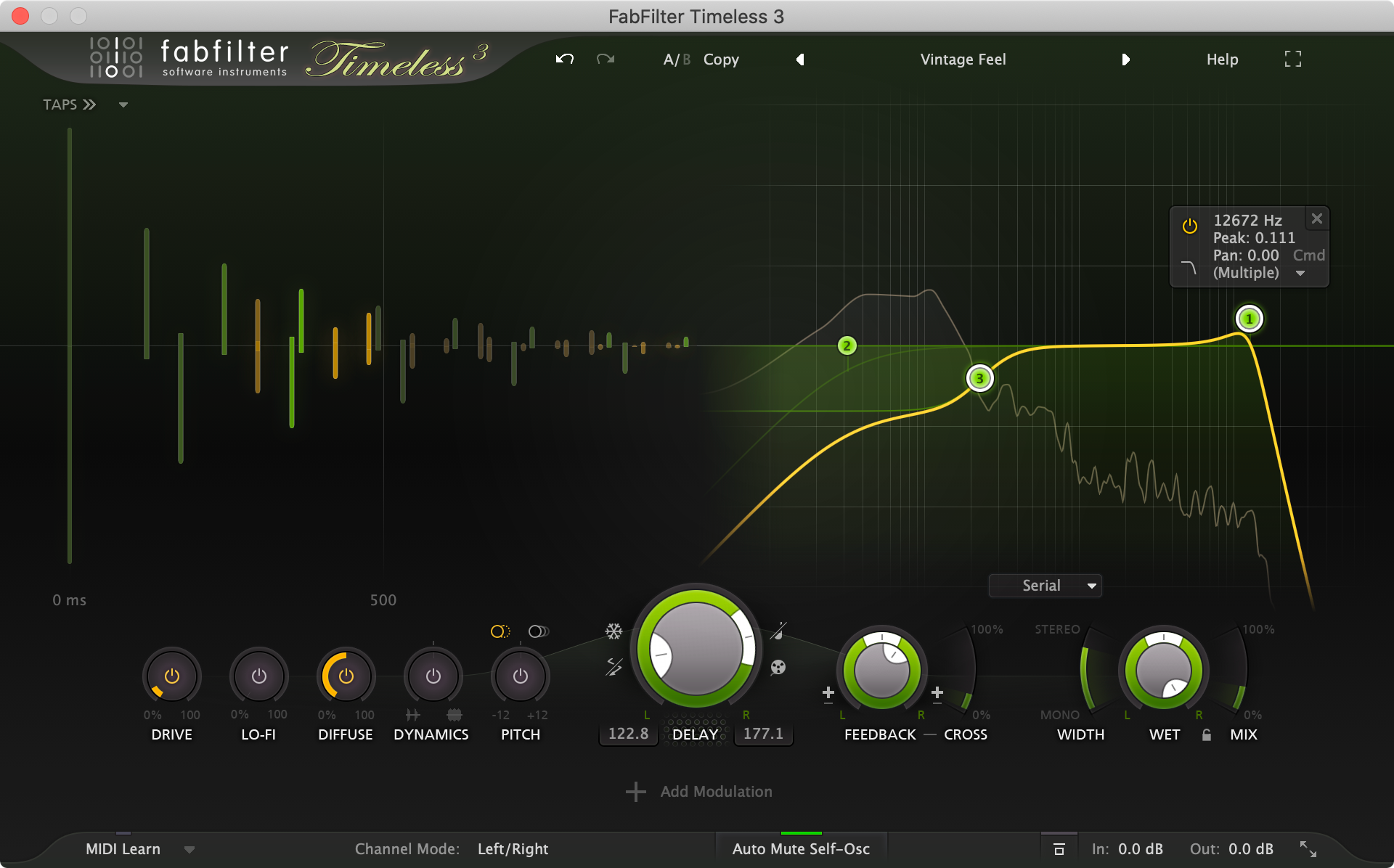 FabFilter Timeless 3 - Imagen 2