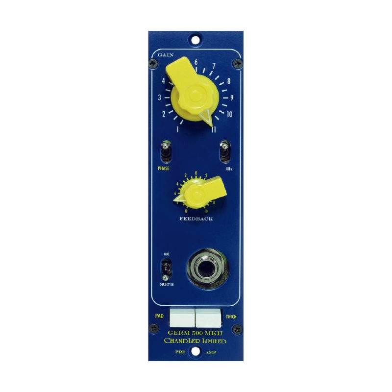 Chandler Germ 500 MKII
