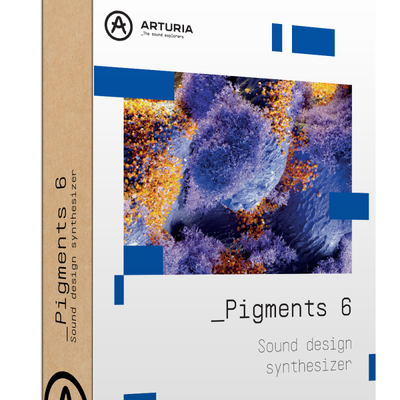 Arturia Pigments