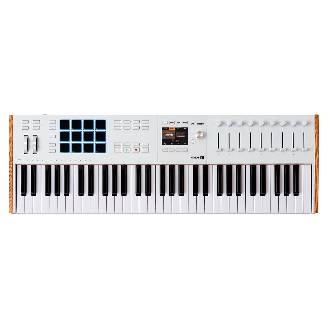 Arturia KeyLab 61 Mk3