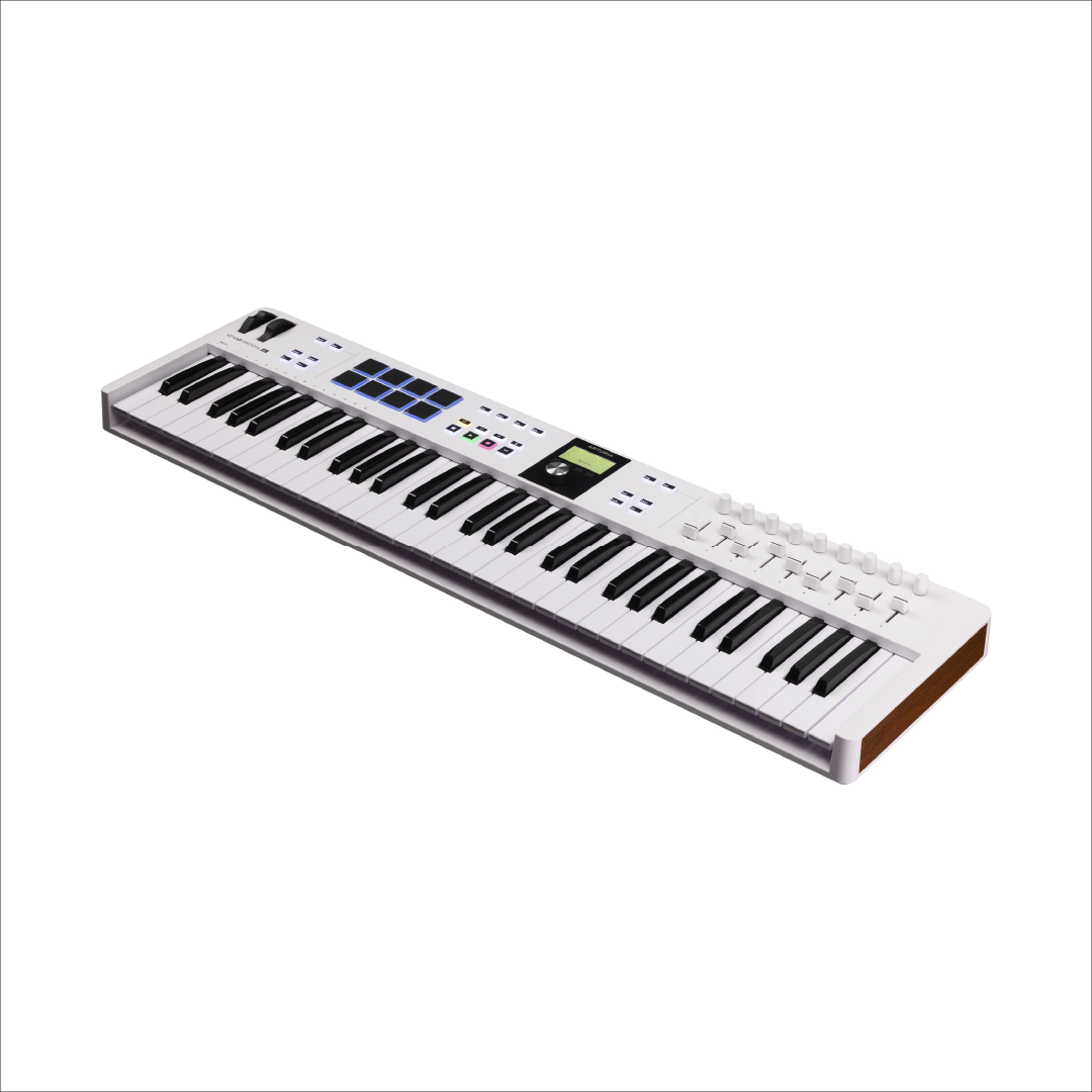Arturia KeyLab Essential 88 MK3 - Imagen 2