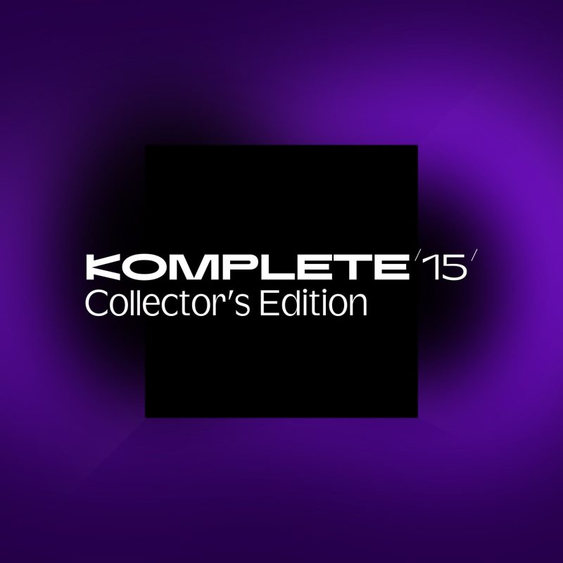 KOMPLETE 15 COLLECTORS EDITION
