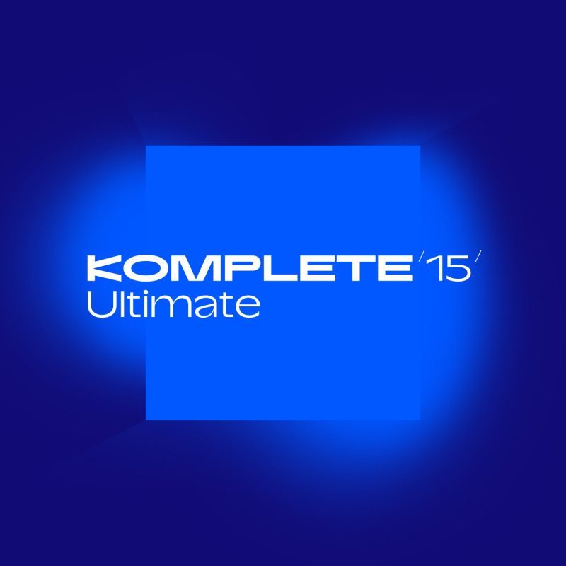 KOMPLETE 15 ULTIMATE