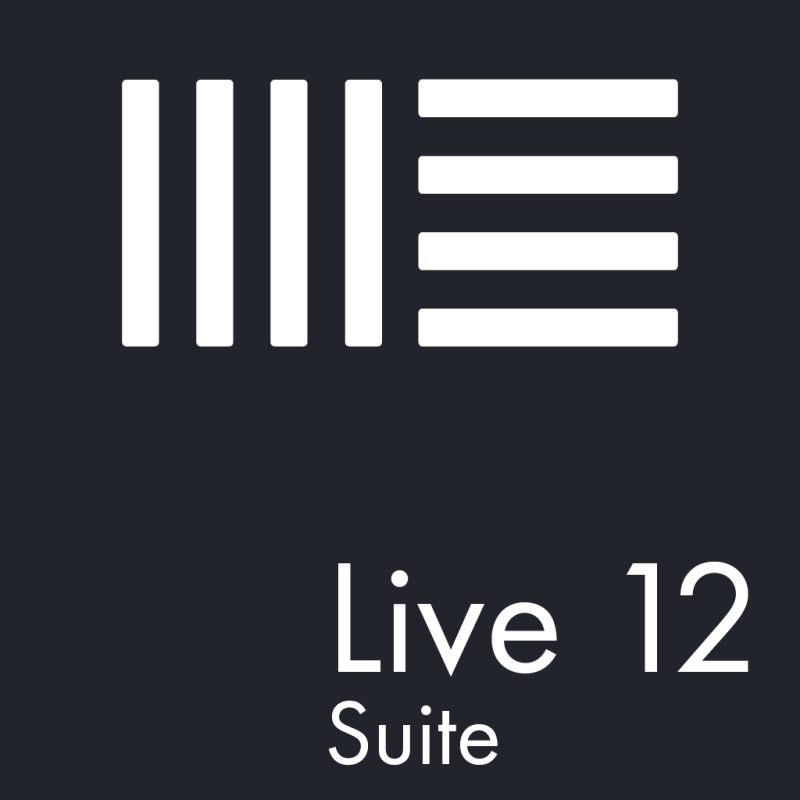 Ableton Live 12  Suite