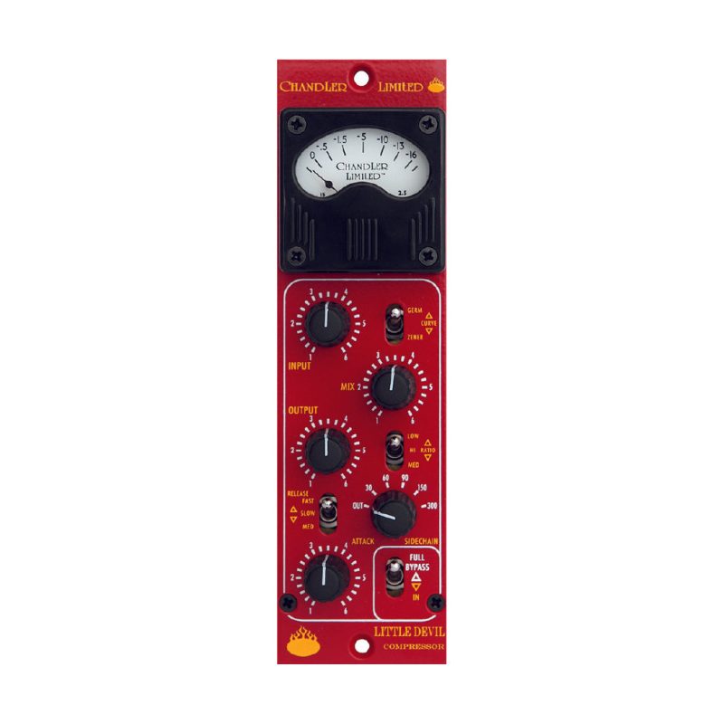 Chandler Little Devil Compressor