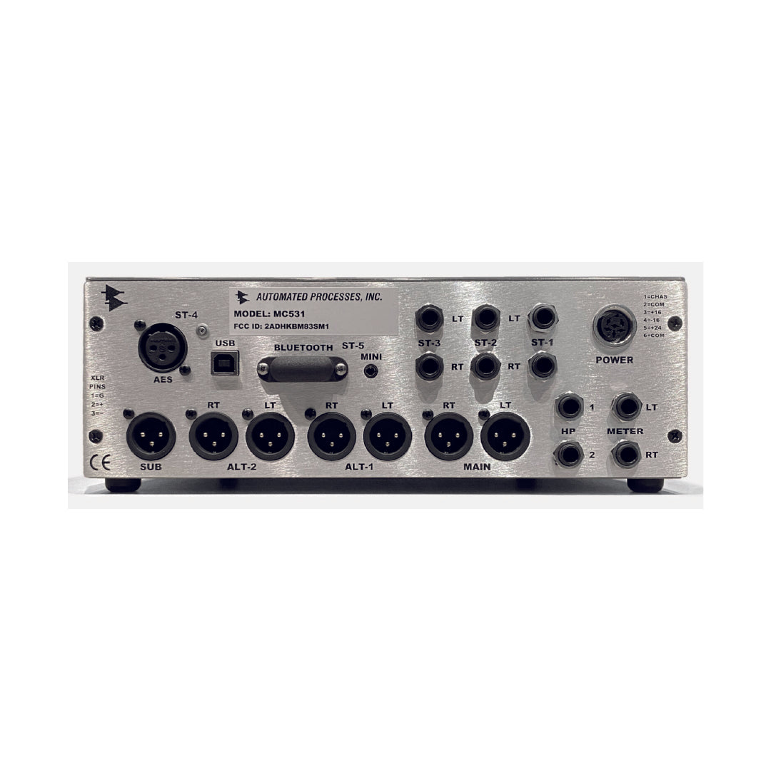 API MC531 - Imagen 2