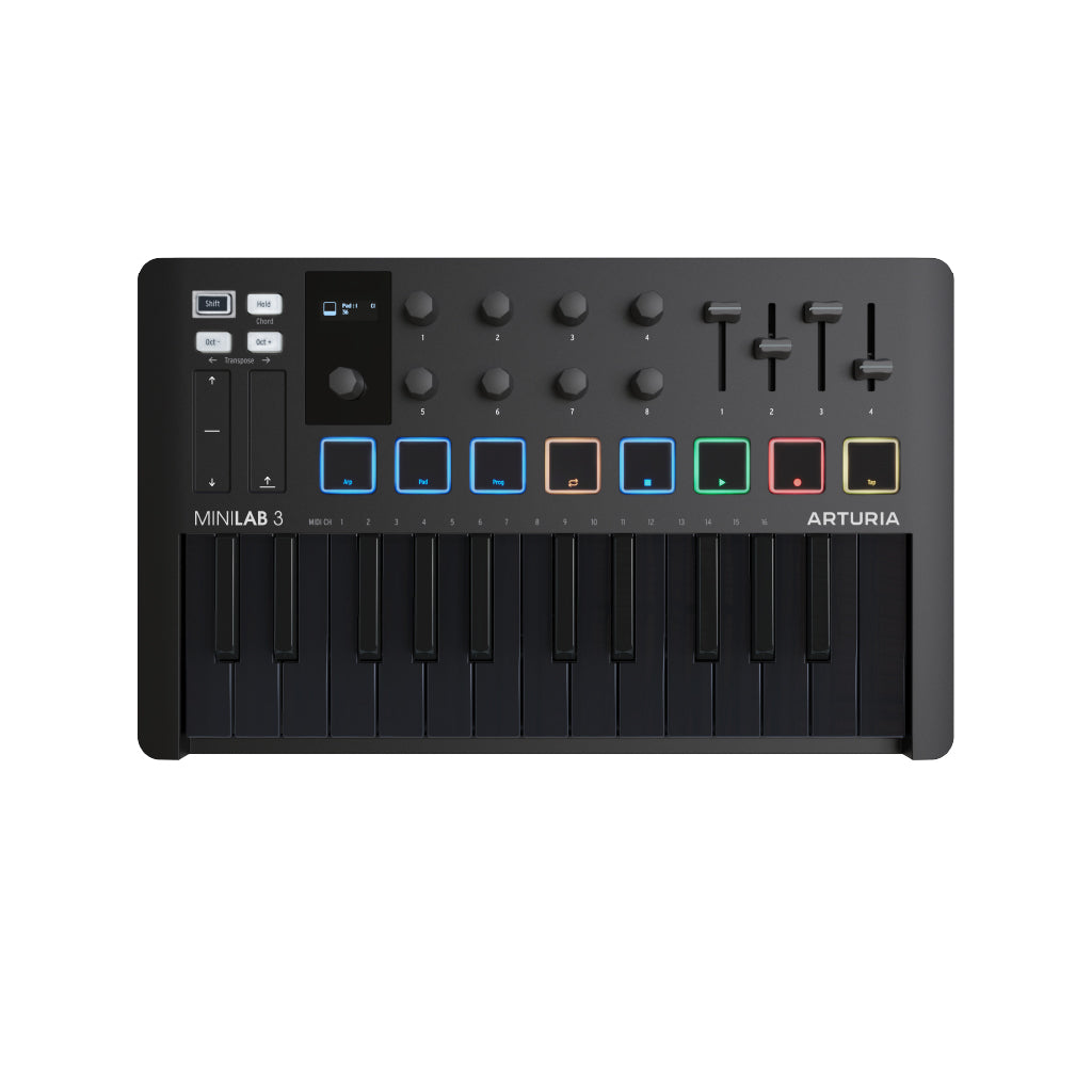 Arturia Minilab 3 - Imagen 3
