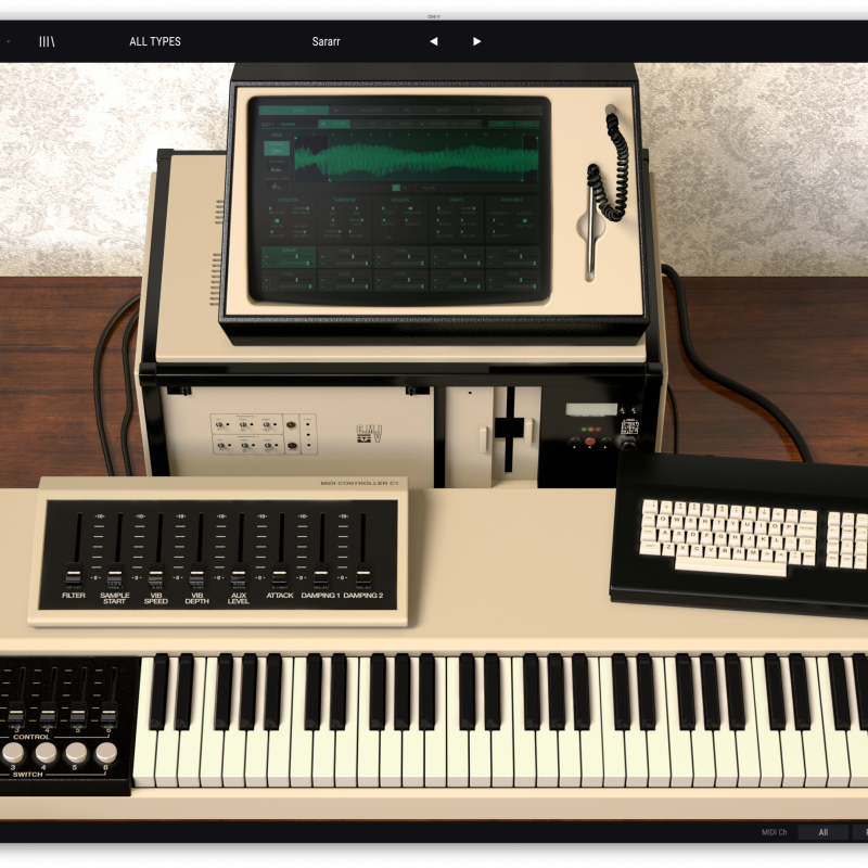 Arturia CMI V