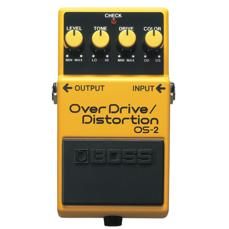 BOSS OS-2