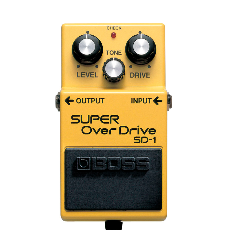 BOSS SD-1