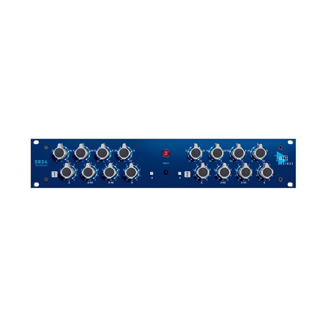 API Select SR24