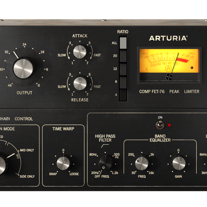 Arturia FET-76