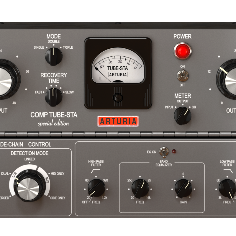 Arturia TUBE-STA