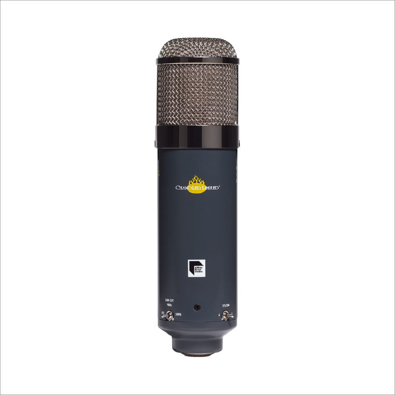 Tg Microphone