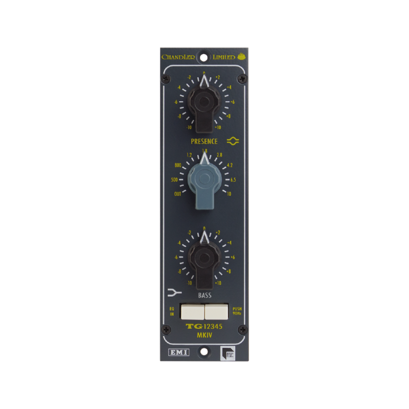 Chandler TG12345 MKIV