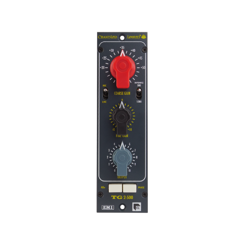 Chandler TG2-500