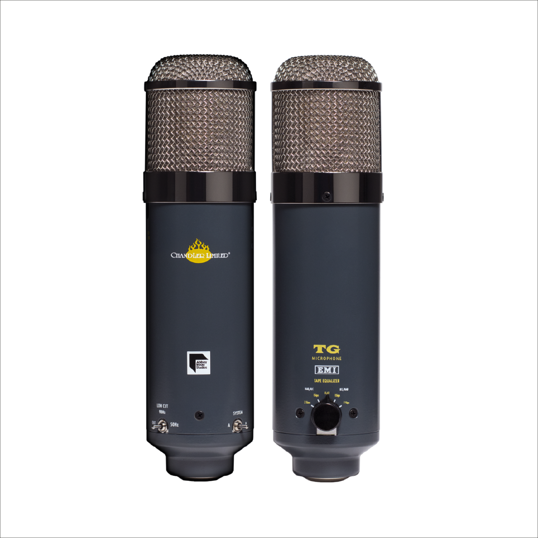 Tg Microphone - Imagen 3