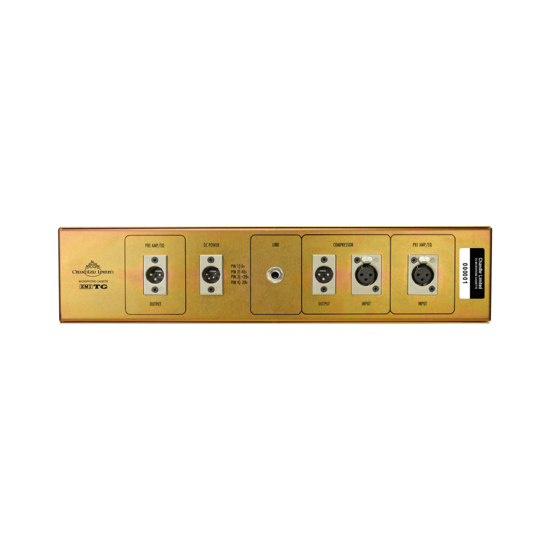 Chandler TG Microphone Cassette - Imagen 2
